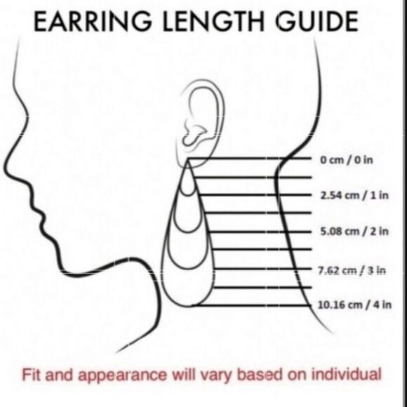 NEW Zara PINK ROSE PETAL EARRINGS - Picture 6 of 12